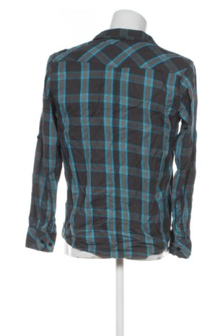 Herrenhemd DC Shoes, Größe S, Farbe Mehrfarbig, Preis € 28,00