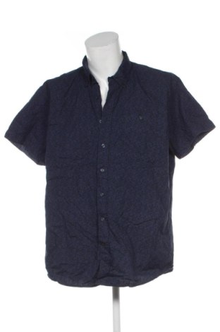 Herrenhemd Dressmann, Größe XXL, Farbe Blau, Preis € 22,99