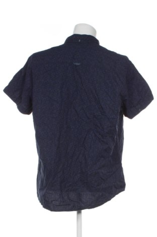 Herrenhemd Dressmann, Größe XXL, Farbe Blau, Preis € 22,99