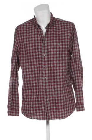 Мъжка риза Dressmann, Размер XL, Цвят Многоцветен, Цена 17,89 €