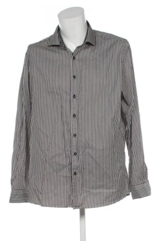 Pánska košeľa  Dressmann, Veľkosť XXL, Farba Viacfarebná, Cena  17,00 €, #136650506