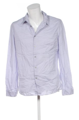 Herrenhemd Drykorn for beautiful people, Größe L, Farbe Lila, Preis € 45,99