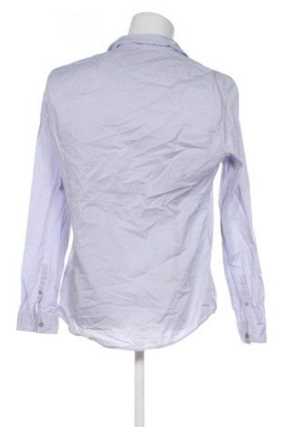 Herrenhemd Drykorn for beautiful people, Größe L, Farbe Lila, Preis € 45,99