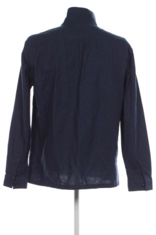Herrenhemd East West, Größe XL, Farbe Blau, Preis 22,99 €