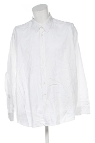 Cămașă de bărbați Easy, Mărime 3XL, Culoare Alb, Preț 91,99 Lei