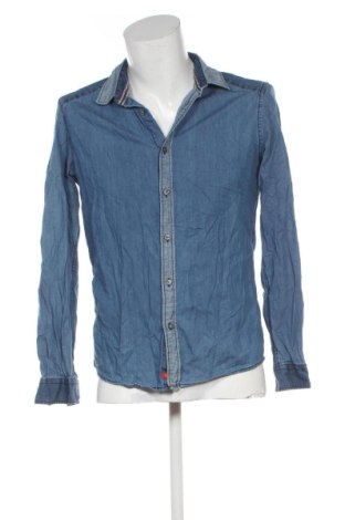 Мъжка риза Edc By Esprit, Размер M, Цвят Син, Цена 10,22 €