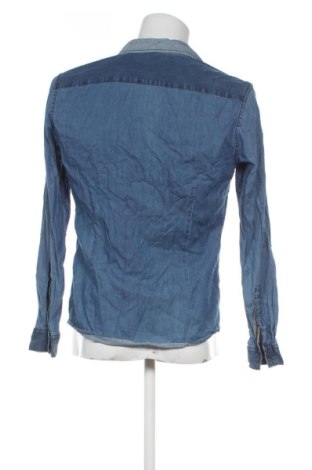 Мъжка риза Edc By Esprit, Размер M, Цвят Син, Цена 10,22 €