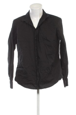 Pánska košeľa  Emporio Armani, Veľkosť XXL, Farba Čierna, Cena  181,36 €, #136585323