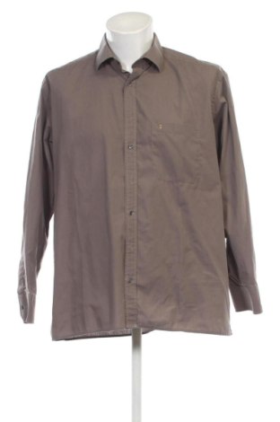 Herrenhemd Eterna, Größe XL, Farbe Grau, Preis € 28,00