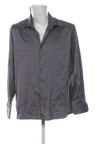 Herrenhemd Eterna, Größe XXL, Farbe Grau, Preis 28,18 €, #136662582