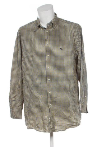 Herrenhemd Etro, Größe 3XL, Farbe Mehrfarbig, Preis 87,99 €, #136633314