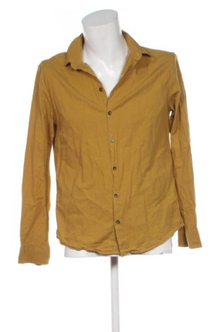 Herrenhemd Fisherfield, Größe L, Farbe Orange, Preis 15,00 €
