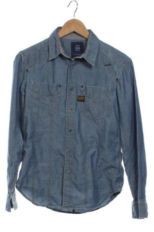 Мъжка риза G-Star Raw, Размер S, Цвят Син, Цена 26,07 €