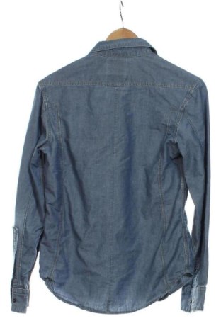 Мъжка риза G-Star Raw, Размер S, Цвят Син, Цена 26,07 €
