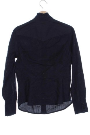Herrenhemd G-Star Raw, Größe M, Farbe Blau, Preis € 109,99