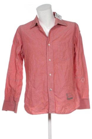 Pánska košeľa  G-Star Raw, Veľkosť XL, Farba Červená, Cena  86,58 €
