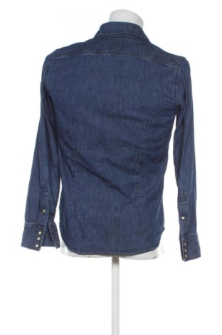Herrenhemd G-Star Raw, Größe S, Farbe Blau, Preis € 45,08