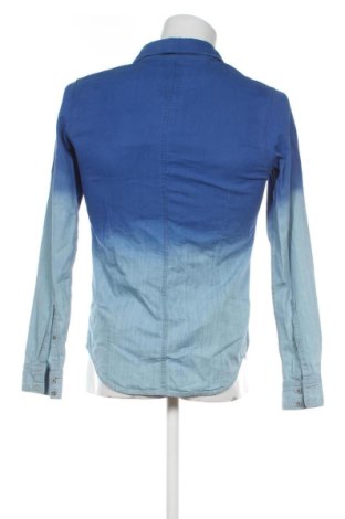 Ανδρικό πουκάμισο G-Star Raw, Μέγεθος S, Χρώμα Μπλέ, Τιμή 38,00 €