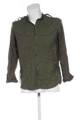 Herrenhemd G-Star Raw, Größe S, Farbe Grün, Preis € 50,99