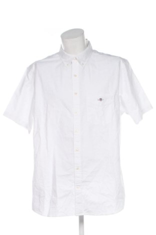 Мъжка риза Gant, Размер 3XL, Цвят Бял, Цена 69,02 €
