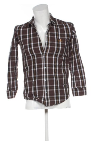 Cămașă de bărbați Gant, Mărime M, Culoare Multicolor, Preț 215,99 Lei