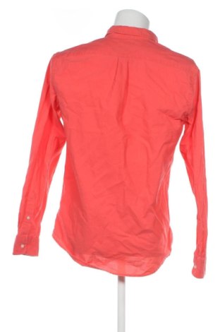Herrenhemd Gap, Größe M, Farbe Rosa, Preis 17,00 €