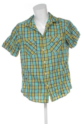 Мъжка риза Grand & Greene, Размер XL, Цвят Многоцветен, Цена 17,89 €