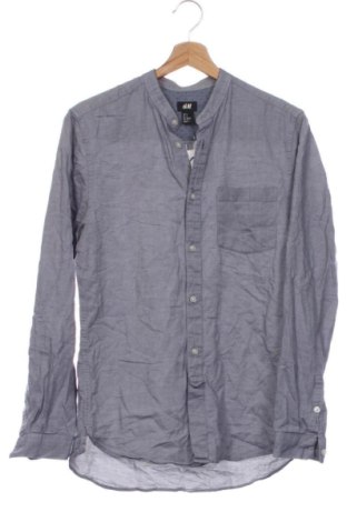 Męska koszula H&M, Rozmiar S, Kolor Szary, Cena 78,99 zł