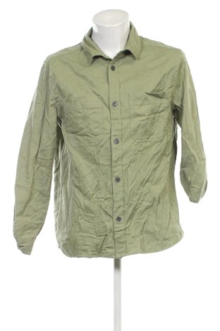Cămașă de bărbați H&M, Mărime L, Culoare Verde, Preț 91,99 Lei