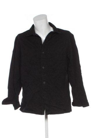 Cămașă de bărbați H&M, Mărime XXL, Culoare Negru, Preț 91,99 Lei