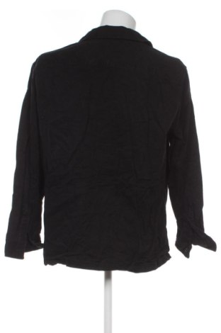 Cămașă de bărbați H&M, Mărime XXL, Culoare Negru, Preț 91,99 Lei