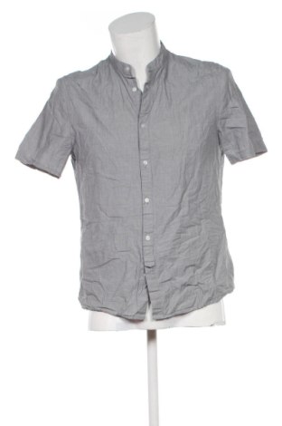 Męska koszula H&M, Rozmiar M, Kolor Szary, Cena 78,99 zł