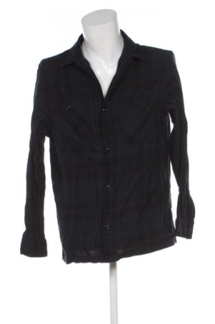 Herrenhemd H&M, Größe M, Farbe Mehrfarbig, Preis 14,77 €