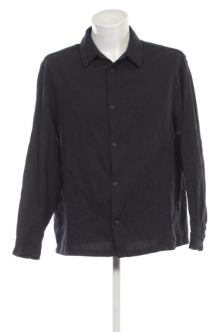 Cămașă de bărbați H&M, Mărime XL, Culoare Albastru, Preț 77,00 Lei