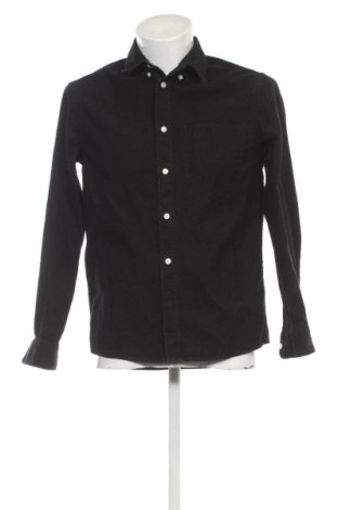 Herrenhemd H&M, Größe S, Farbe Schwarz, Preis € 15,00