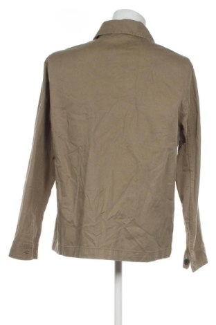 Мъжка риза H&M, Размер L, Цвят Зелен, Цена 15,33 €