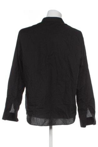 Cămașă de bărbați H&M, Mărime XL, Culoare Negru, Preț 91,99 Lei