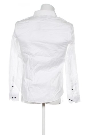 Herrenhemd H&M, Größe S, Farbe Weiß, Preis € 30,99
