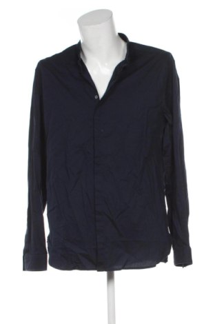Pánska košeľa  H&M, Veľkosť XL, Farba Modrá, Cena  15,00 €, #136624818