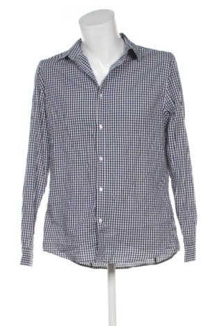 Мъжка риза H&M, Размер L, Цвят Многоцветен, Цена 15,33 €