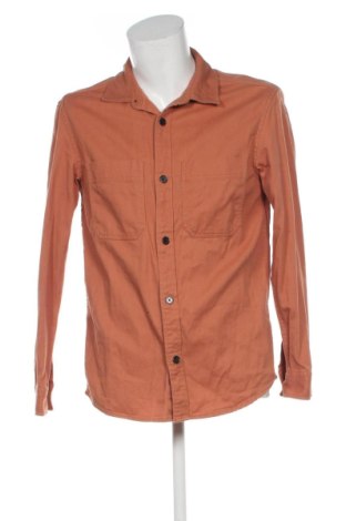 Мъжка риза H&M, Размер S, Цвят Оранжев, Цена 14,83 €