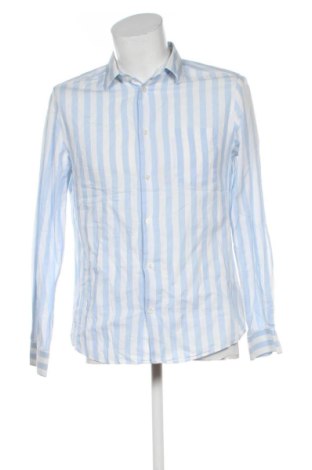 Мъжка риза H&M, Размер M, Цвят Многоцветен, Цена 15,33 €