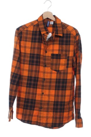Pánska košeľa  H&M Divided, Veľkosť XS, Farba Viacfarebná, Cena  14,77 €, #136647962