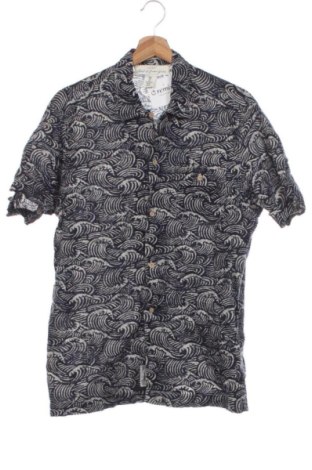 Herrenhemd H&M L.O.G.G., Größe S, Farbe Mehrfarbig, Preis 19,99 €