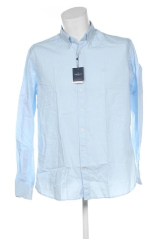 Мъжка риза Hackett, Размер XL, Цвят Син, Цена 75,67 €