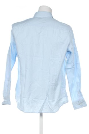 Мъжка риза Hackett, Размер XL, Цвят Син, Цена 75,67 €