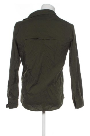Cămașă de bărbați Haglofs, Mărime M, Culoare Verde, Preț 173,99 Lei