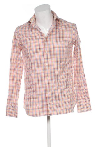 Herrenhemd Hansen & Jacob, Größe S, Farbe Mehrfarbig, Preis 34,72 €
