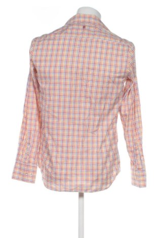 Herrenhemd Hansen & Jacob, Größe S, Farbe Mehrfarbig, Preis 34,72 €