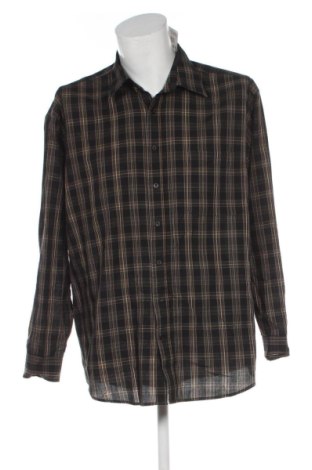 Herrenhemd Henry Morell, Größe XL, Farbe Mehrfarbig, Preis 15,00 €